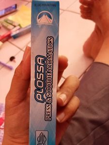 Plossa Biru 
