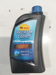 M-one radiator coolant