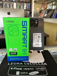 INFINIX SMART 9, LEORAPHONE 01
