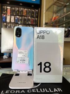 OPPO A18, LEORAPHONE 01