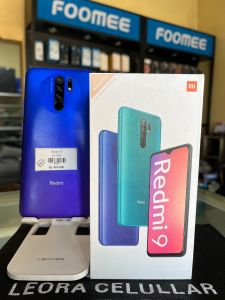 REDMI 9, LEORAPHONE 01
