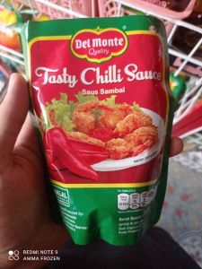 DEL MONTE Tasty Chili Sauce 200g