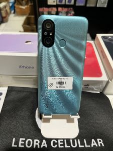 ITEL A49(A58 Pro 4G), LEORAPHONE 01