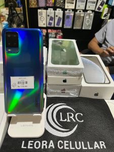OPPO A54