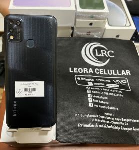 INFINIX HOT 11 PLAY, LEORAPHONE 01