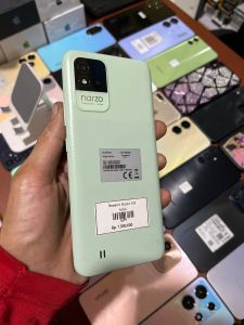REALME NARZO 50i, LEORAPHONE 01