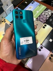 INFINIX SMART 6
