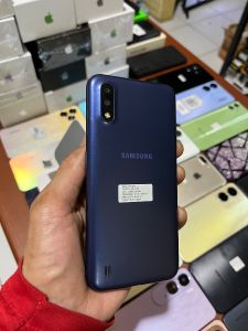 SAMSUNG GALAXY A01, LEORAPHONE 01