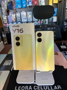 VIVO Y16, LEORAPHONE 01