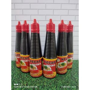 MENTARI Kecap Inggris