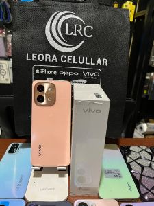 VIVO Y28, LEORAPHONE 01