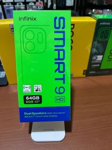 INFINIX SMART 9HD, LEORAPHONE 01