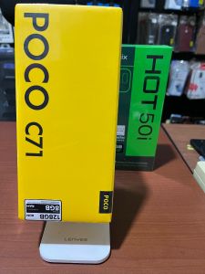 POCO C71. LEORAPHONE 01