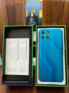 INFINIX SMART 6, LEORAPHONE 02