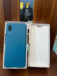 SAMSUNG M02, LEORAPHONE SAWARNA 