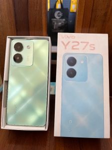 VIVO Y27s, LEORAPHONE 02