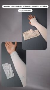 Manset tangan