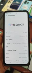 VIVO V15 PRO 6/128 SECOND