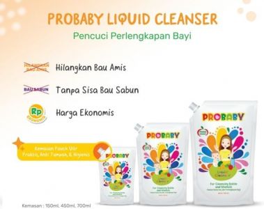 ProBaby Liquid Cleanser (Pouch)