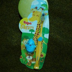 Sikat Gigi Bagus Safari