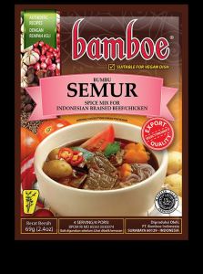 BAMBOE Semur