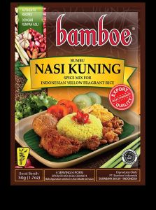 BAMBOE Nasi Kuning