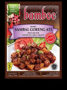 BAMBOE Sambal Goreng Ati