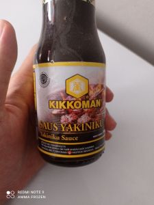 KIKKOMAN Yakiniku