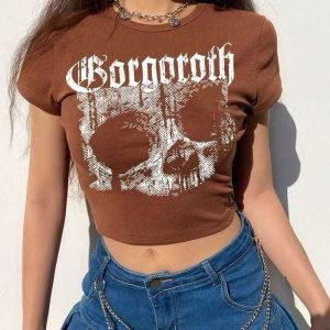 Croptop gor