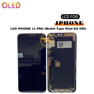LCD IPHONE 11 PRO (Model Type Oled GX ORI)