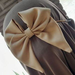 Strap masker pita satin