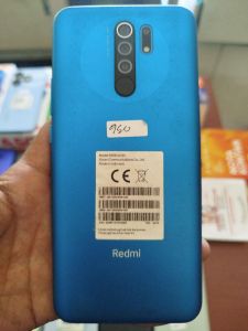 REDMI 9 3/32 SECOND
