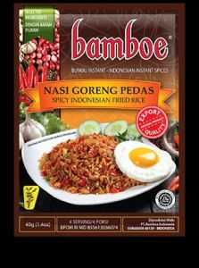 BAMBOE Nasi Goreng Pedas