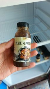 BARBEGYU Saus Black Pepper