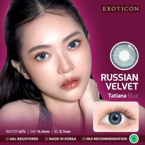 Soflens rusian velvet