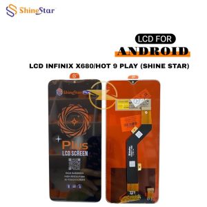 LCD INFINIX X680/HOT 9 PLAY (SHINE STAR)