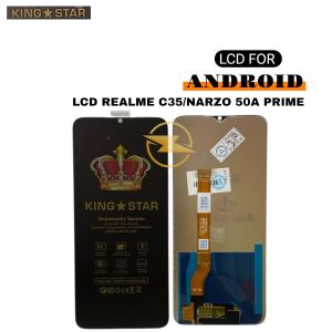 LCD REALME C35/NARZO 50A PRIME