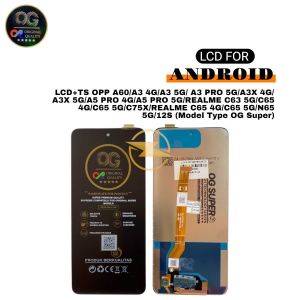 LCD+TS0PP(A60/C55/C75/C67 4G/5G) A1/A1S/A2/A3 4G/A3 5G/A3PRO 5G/A3X 4G/A3i 5G//A5 4G/A5 5G/A5PRO 4G/A5 PRO 5G/A5i 4G/A5i PRO 4G/A5i PRO 5G/A58 4G/A60 4G/A60 5G/A79 5G/A80 5G/A98/F23 5G/K11(OG) #PAS_18