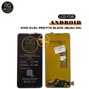 VIVO S1/S1 PRO/Y7S BLACK  (Model OG)