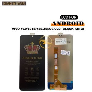 VIVO Y19/1915/Y5S/Z5I/U3/U20 (BLACK KING)