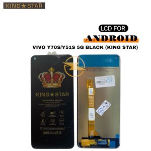 VIVO Y70S/Y51S 5G BLACK  (KING STAR)
