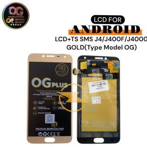 LCD+TS SMS J4/J400F/J400G GOLD(Type Model OG)
