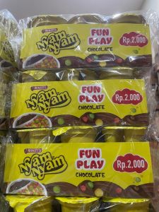 Arnotts Nyam Nyam 11gr
