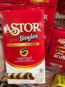Mayora Astor Singles 12,5gr