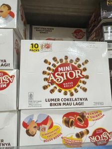 Mayora Astor Mini 15,5gr