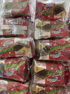Khong Guan Saltcheese Combo 17gr