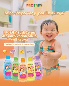 ProBaby Bath (Bottle)
