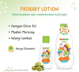 ProBaby Lotion (Bottle)