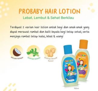 ProBaby Hair Lotion (Bottle)