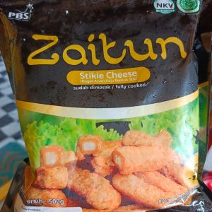 ZAITUN Naget Keju Stik